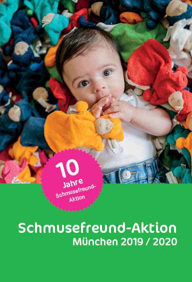 Schmusefreund-Aktion München 2019/20